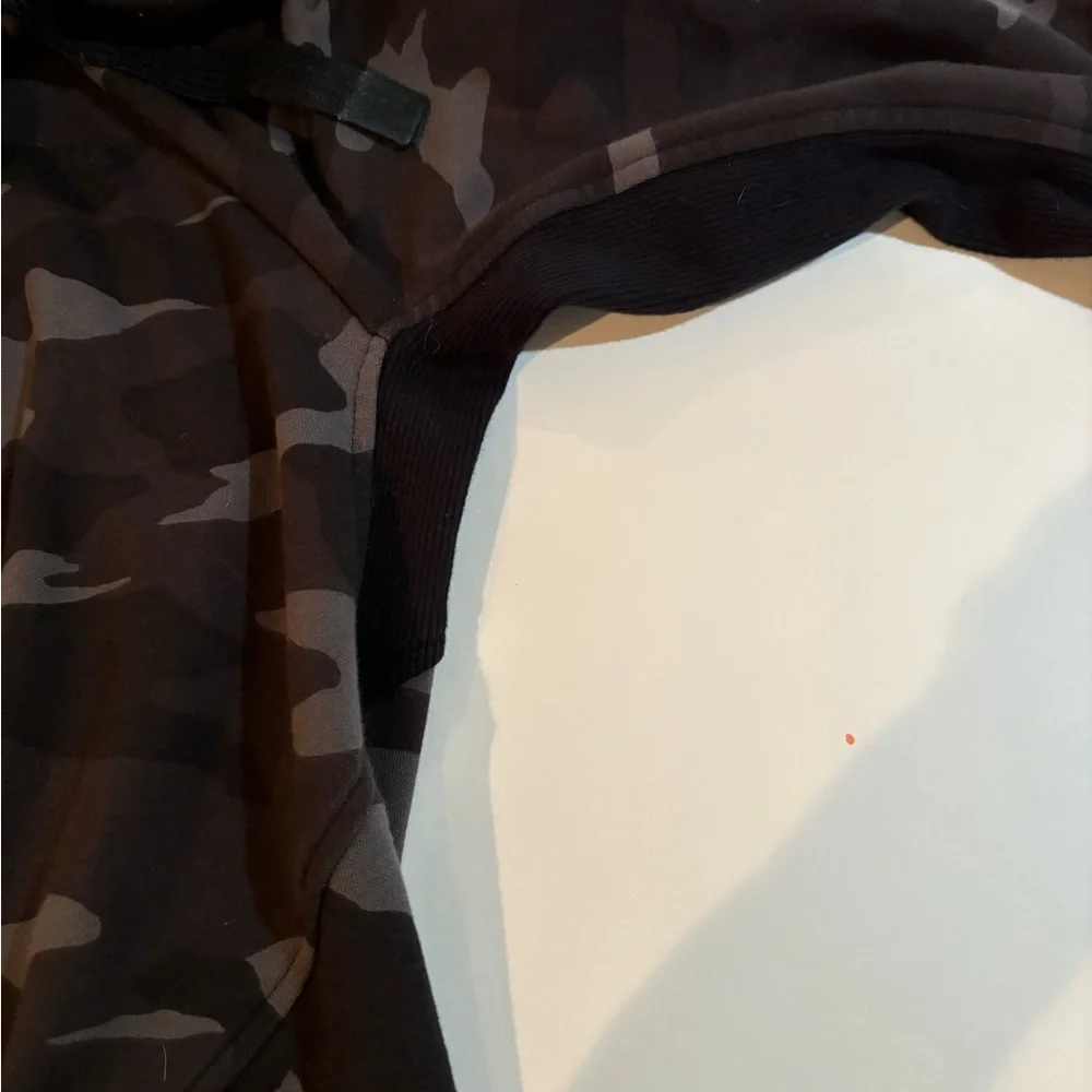 ATHLETA Sm Camouflage Zip-Up Hoodie - Picture 12 of 12